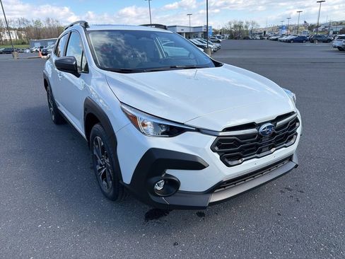 Certified 2025 Subaru Crosstrek 2.0i Premium image 7