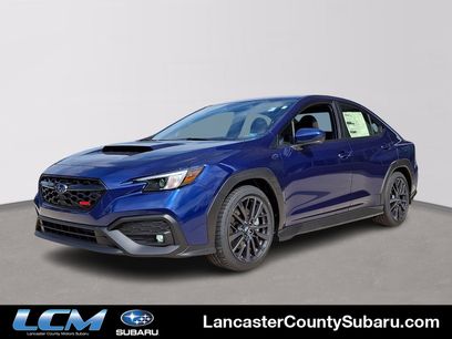 New 2026 Subaru WRX Premium