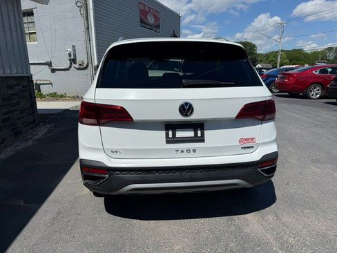 Used 2022 Volkswagen Taos SEL AWD/4WD image 6