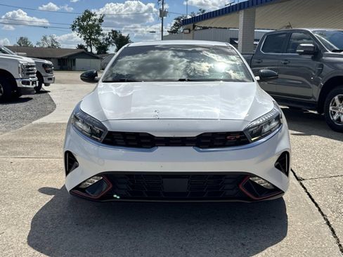 Used 2023 Kia Forte GT w/ GT2 Package image 2