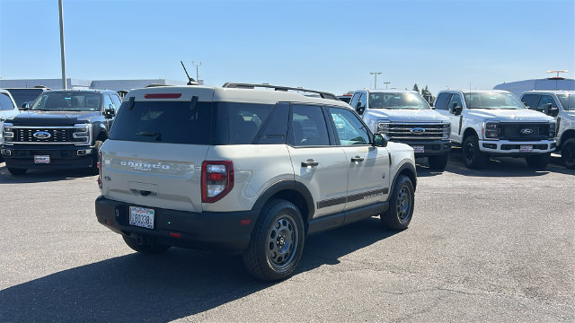 Certified 2024 Ford Bronco Sport Big Bend AWD/4WD image 3