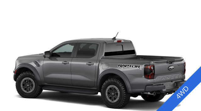 New 2026 Ford Ranger Raptor AWD/4WD image 2