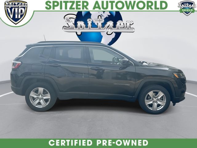 Used 2022 Jeep Compass Latitude w/ Convenience Group AWD/4WD image 10