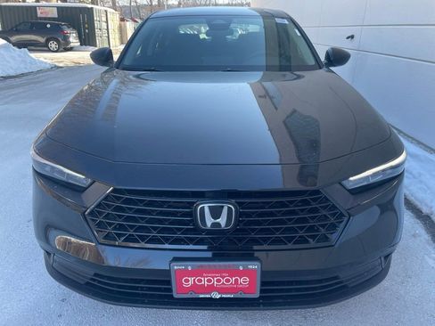 New 2026 Honda Accord LX image 3