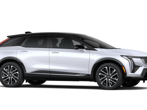 New 2026 Cadillac Optiq Sport 1 w/ LPO, Floor Liner Package AWD/4WD image 13