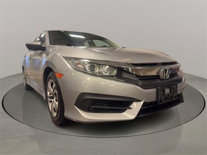 Used 2018 Honda Civic LX