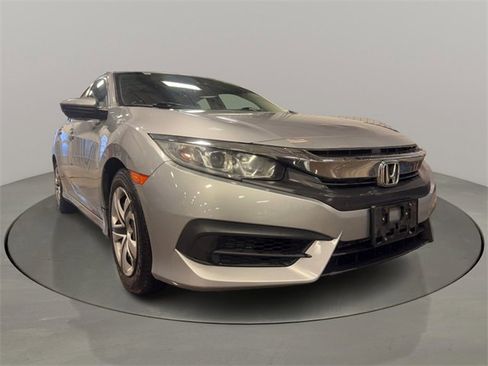 Used 2018 Honda Civic LX image 1