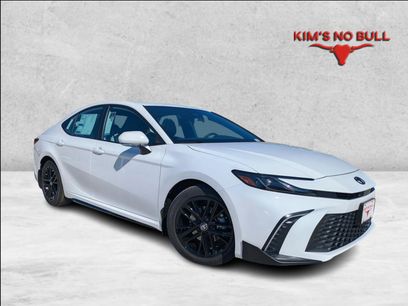 New 2026 Toyota Camry SE