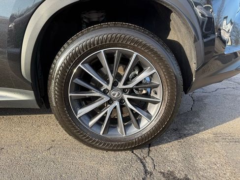 Used 2024 Lexus NX 350 AWD w/ Cold Area Package image 28