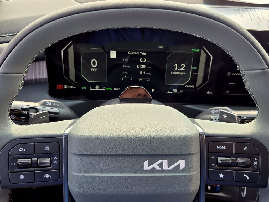 New 2027 Kia Telluride X-Line SX Prestige AWD/4WD image 16