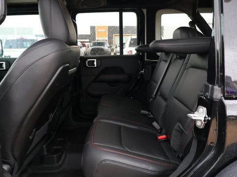 New 2026 Jeep Wrangler Unlimited Rubicon 392 AWD/4WD image 10