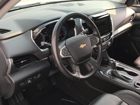 Certified 2018 Chevrolet Traverse Premier w/ LPO, Floor Liner Package AWD/4WD image 9