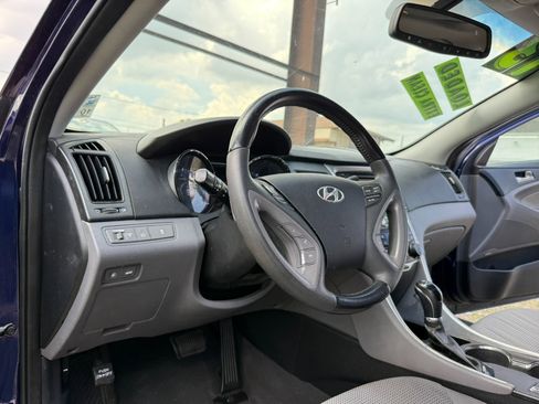 Used 2013 Hyundai Sonata SE w/ Navigation & Sunroof Pkg image 13