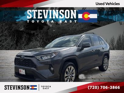 Used 2021 Toyota RAV4 XLE Premium