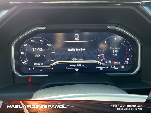 Used 2024 GMC Sierra 2500 AT4 w/ AT4 Premium Plus Package image 25