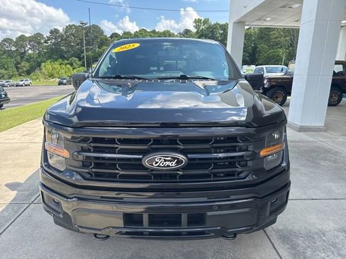 Used 2025 Ford F150 XLT w/ Equipment Group 303A High AWD/4WD image 2