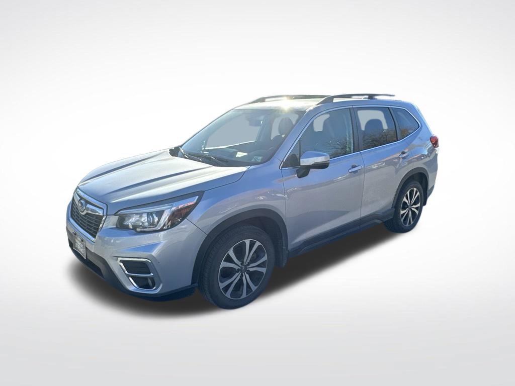 Used 2020 Subaru Forester Limited AWD/4WD image 9
