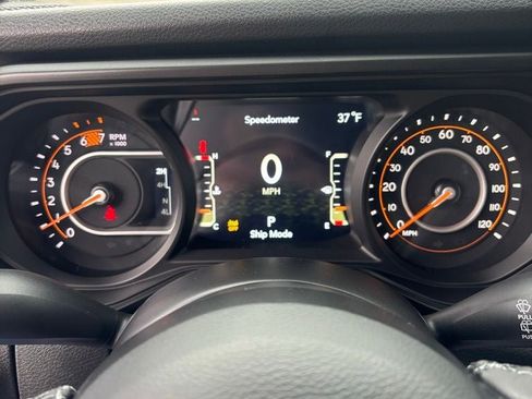 New 2026 Jeep Wrangler Sport AWD/4WD image 14