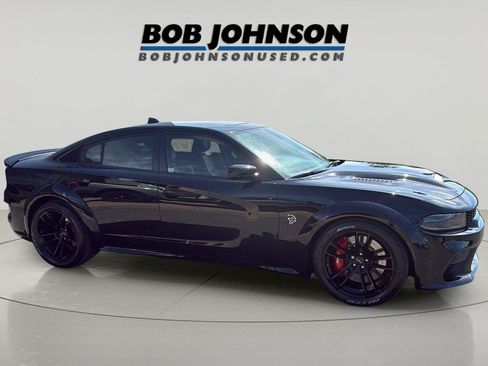 Used 2022 Dodge Charger SRT Hellcat RWD image 6