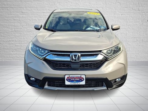 Used 2017 Honda CR-V EX-L image 2
