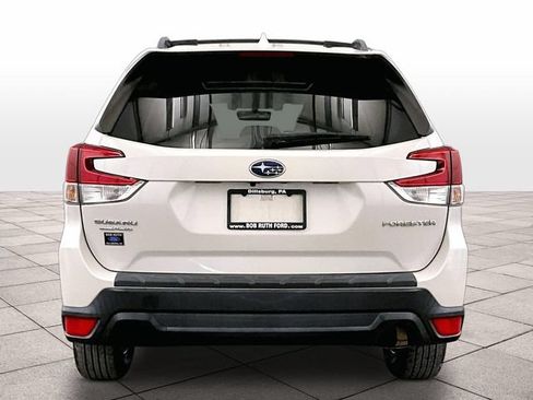 Used 2020 Subaru Forester Premium w/ Popular Package #1 AWD/4WD image 4