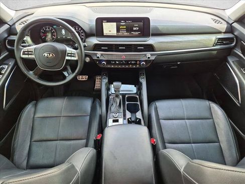 Used 2021 Kia Telluride SX w/ Nightfall Edition Package AWD/4WD image 19