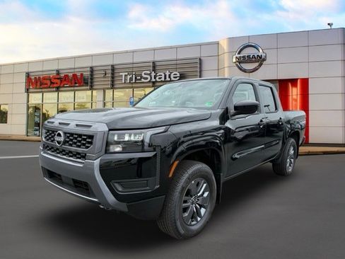 New 2026 Nissan Frontier SV w/ SV Convenience Package image 2