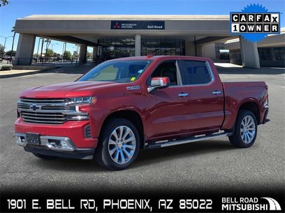 Used 2021 Chevrolet Silverado 1500 High Country w/ Technology Package