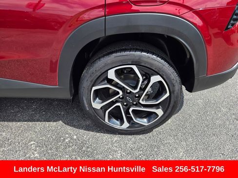 Used 2025 Chevrolet Trax RS w/ Driver Confidence Package FWD image 12