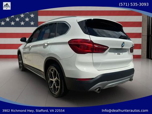 Used 2018 BMW X1 xDrive28i AWD/4WD image 7