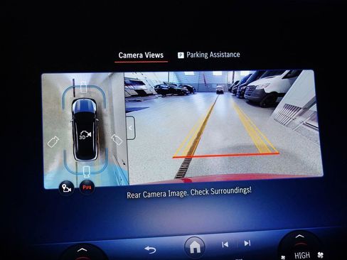 Used 2026 Mercedes-Benz EQS 550 4MATIC SUV image 26