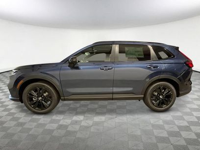 New 2026 Honda CR-V Sport Touring