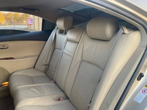 Used 2008 Lexus ES 350 ES 350 Sedan 4D image 21