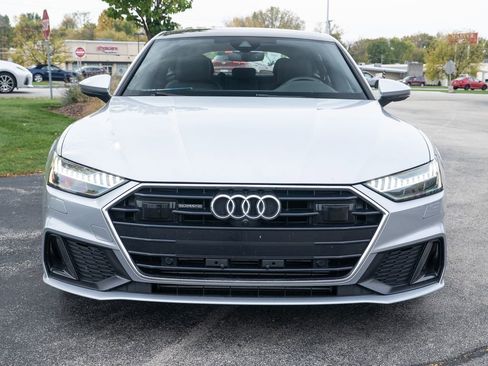 Used 2020 Audi A7 3.0T Premium Plus w/ Premium Plus Package image 3
