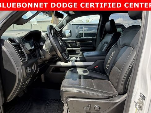 Used 2023 RAM 1500 Rebel w/ Rebel Level 2 Equipment Group AWD/4WD image 6