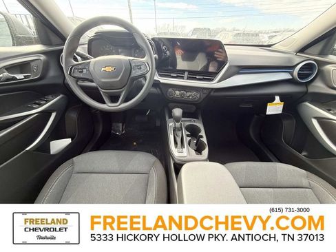 New 2026 Chevrolet Trax LS image 16