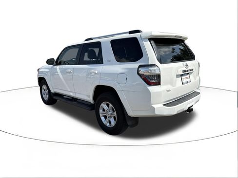 Used 2023 Toyota 4Runner SR5 Premium w/ Moonroof Package RWD image 5