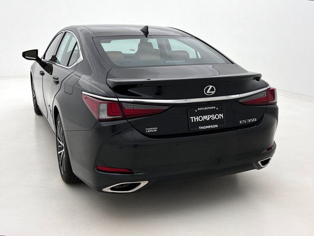 Used 2025 Lexus ES 350 w/ Premium Package FWD image 8