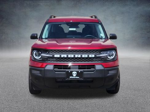 New 2026 Ford Bronco Sport Big Bend AWD/4WD image 2