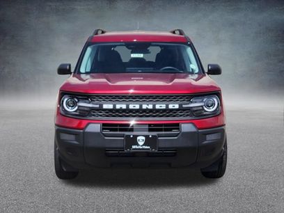New 2026 Ford Bronco Sport Big Bend