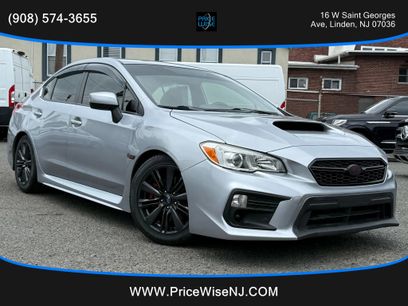 Used 2019 Subaru WRX