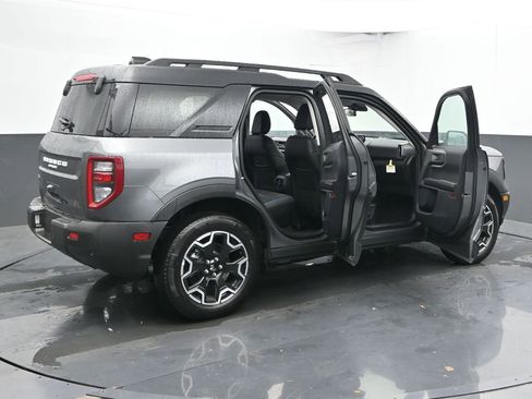 New 2025 Ford Bronco Sport Outer Banks image 54