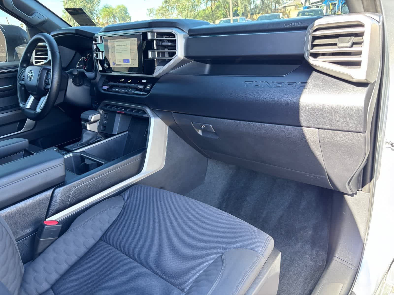 Certified 2025 Toyota Tundra SR5 AWD/4WD image 13