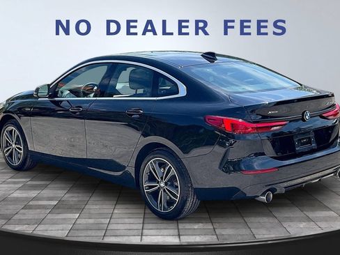 Used 2024 BMW 228i xDrive Gran Coupe w/ Convenience Package AWD/4WD image 4