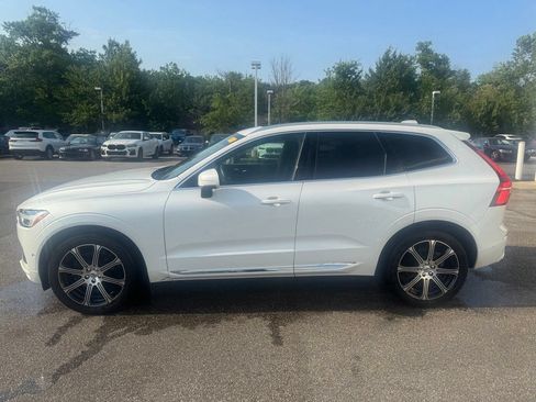 Used 2018 Volvo XC60 T5 Inscription w/ Convenience Package AWD/4WD image 2