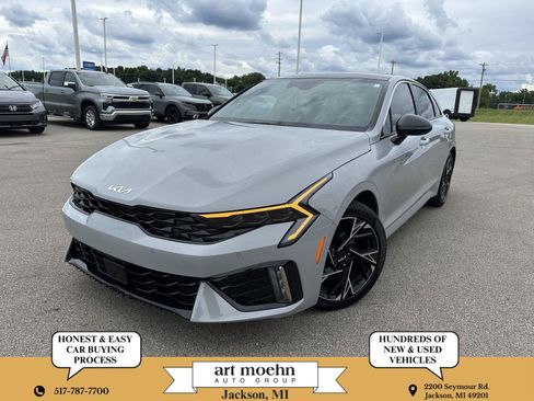 Used 2025 Kia K5 GT-Line w/ GT-Line Premium Package FWD image 1