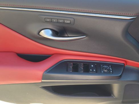 Used 2021 Lexus ES 350 F Sport w/ Accessory Package 2 image 12