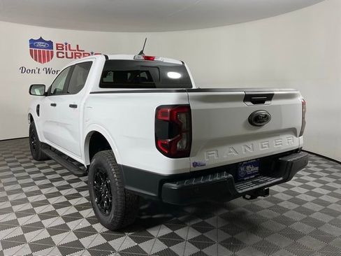 New 2025 Ford Ranger XLT w/ Equipment Group 301A High image 5