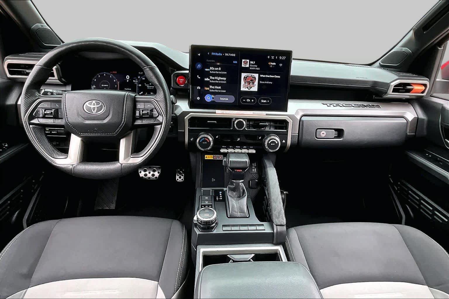 Used 2024 Toyota Tacoma TRD Sport w/ TRD Sport Upgrade Package AWD/4WD image 14