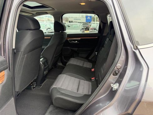 Certified 2021 Honda CR-V EX image 8